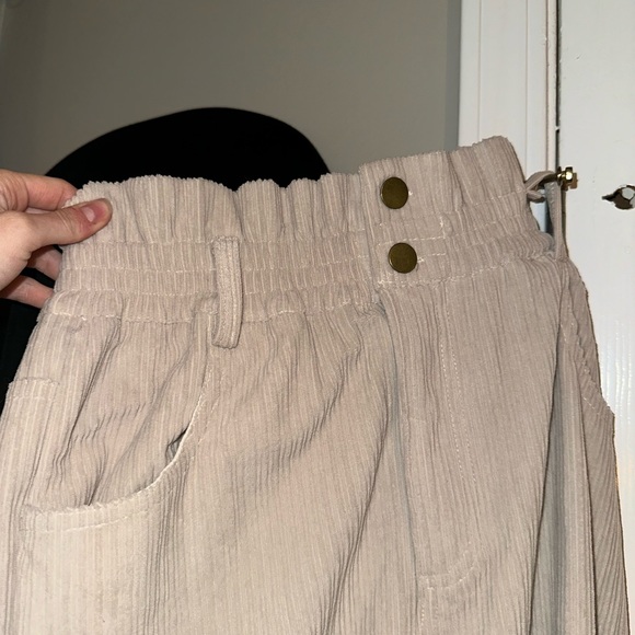 Paper bag Pants - Picture 2 of 3